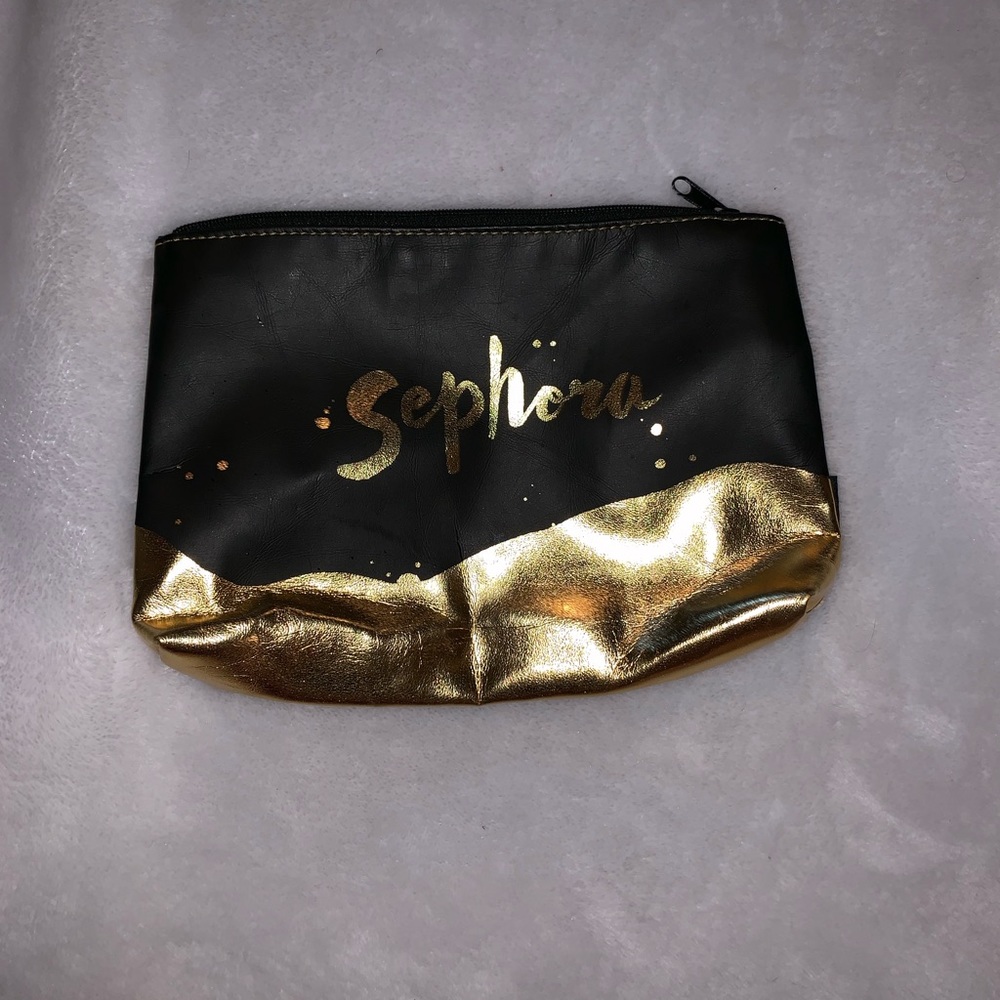 Sephora makeup bag